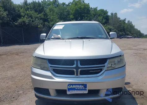 2011 Dodge Journey Mainstreet z USA, uszkodzony, nr VIN 3D4PG1FGXBT526780